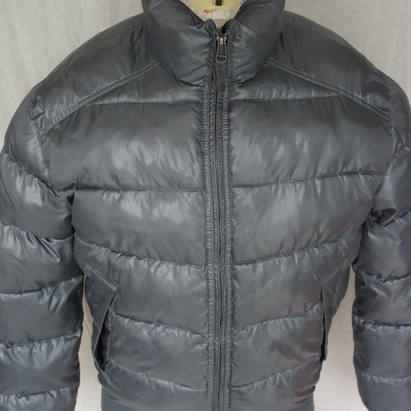 Calvin Klein Nylon Puffer - Picture 2 of 8